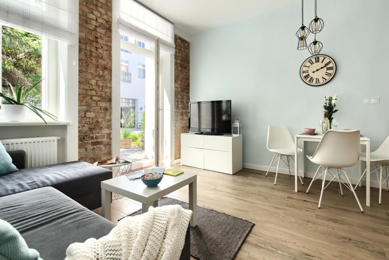 Apartament Wilda Nova Познань Экстерьер фото