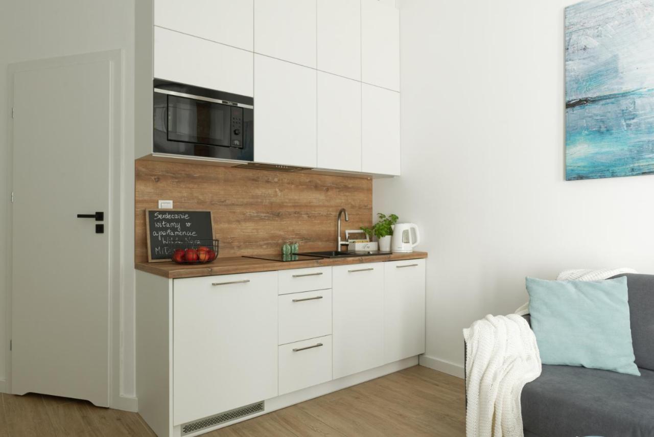 Apartament Wilda Nova Познань Экстерьер фото