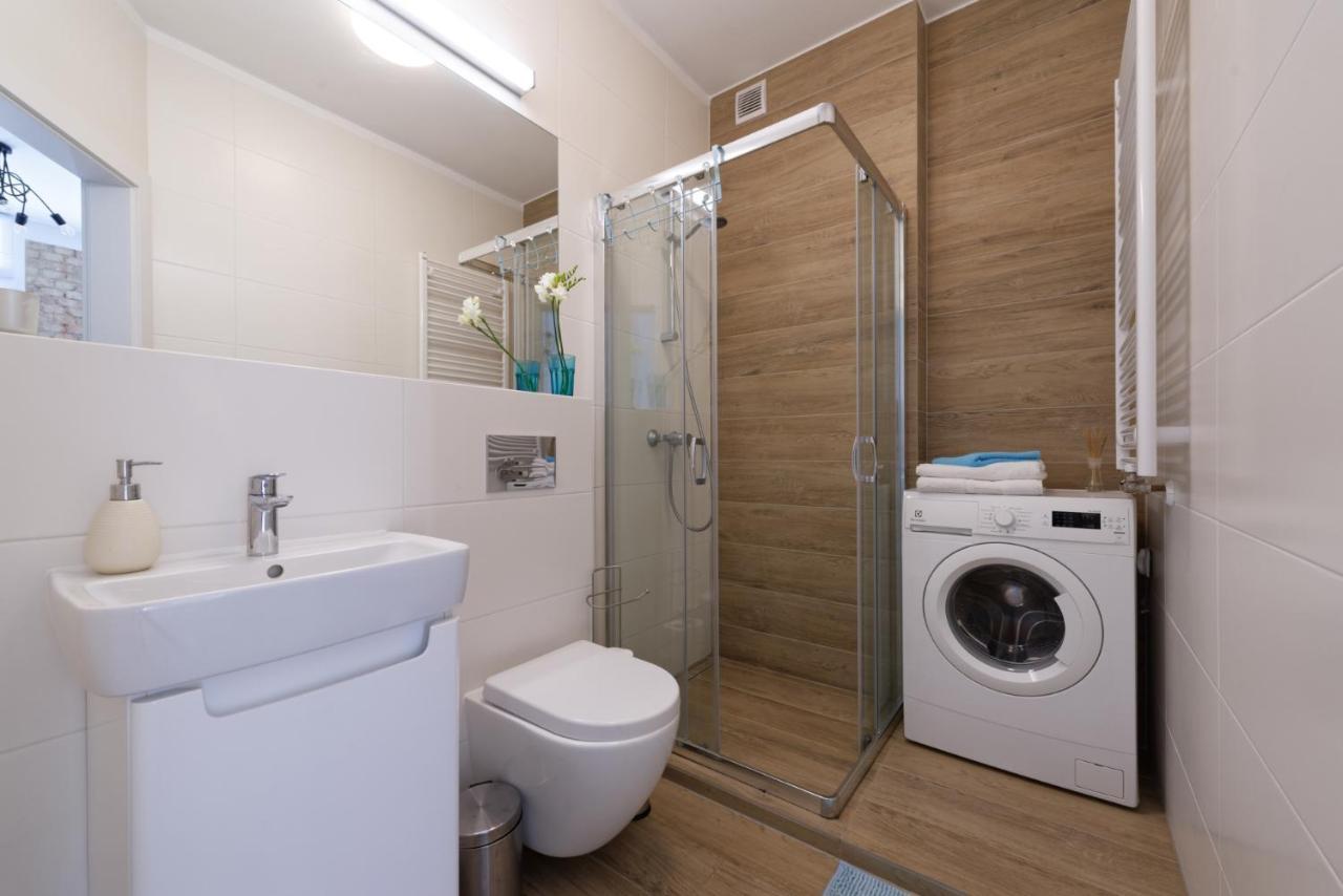 Apartament Wilda Nova Познань Экстерьер фото
