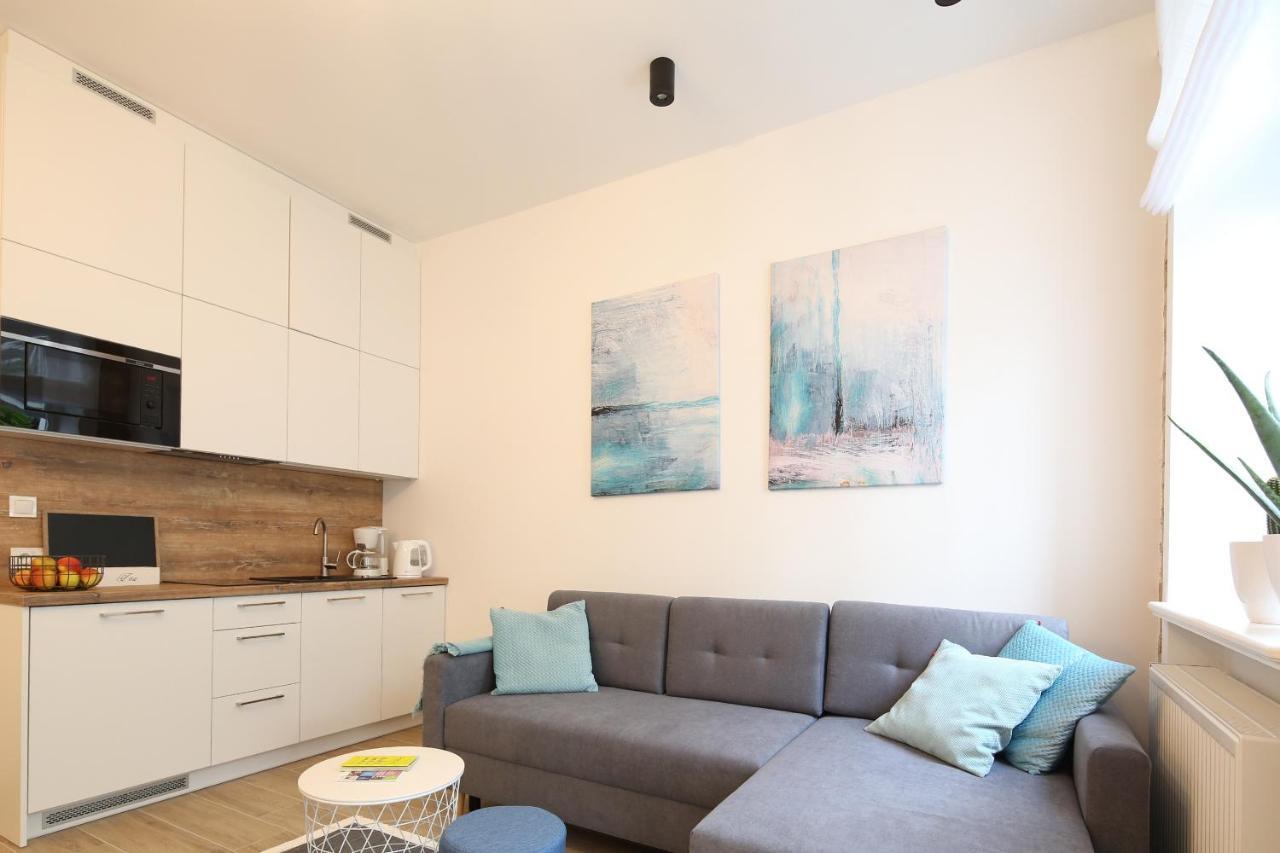 Apartament Wilda Nova Познань Экстерьер фото