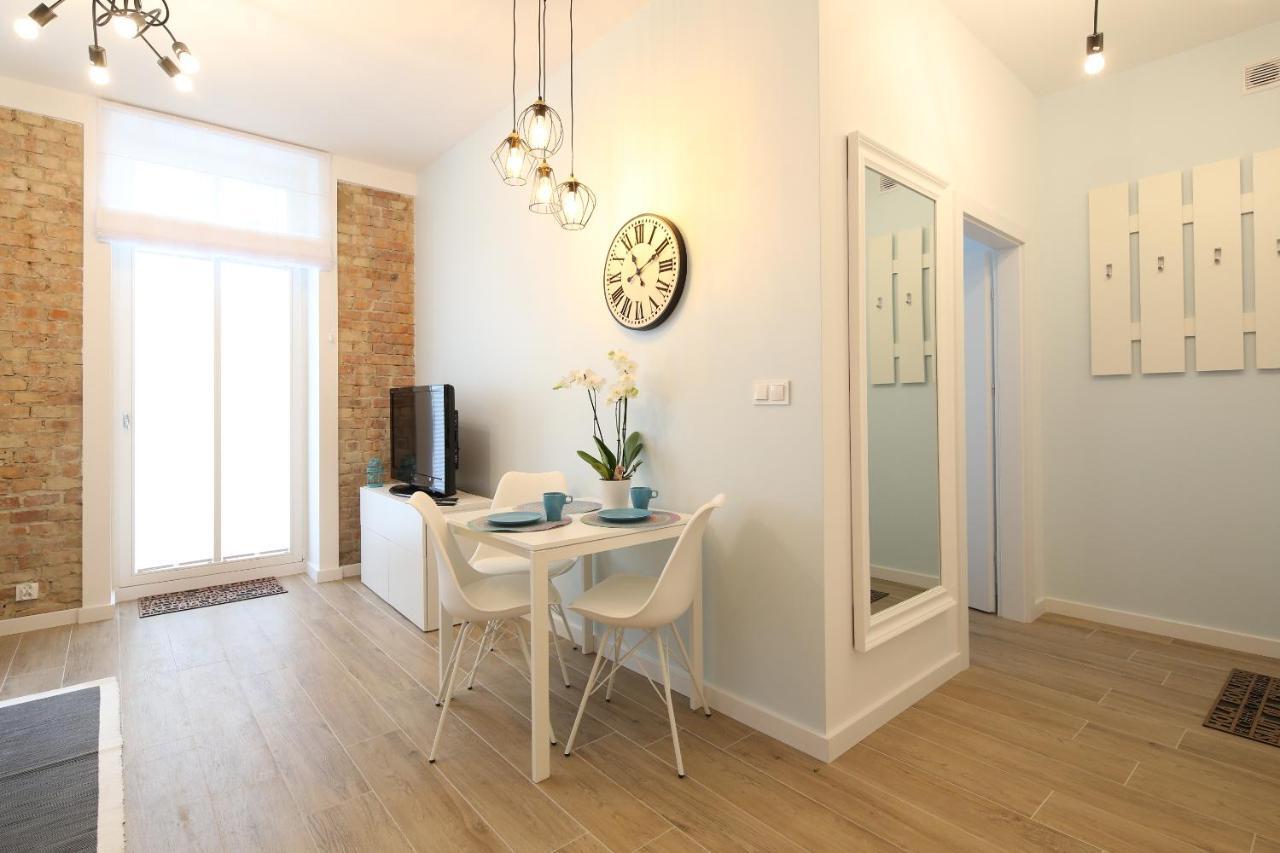 Apartament Wilda Nova Познань Экстерьер фото