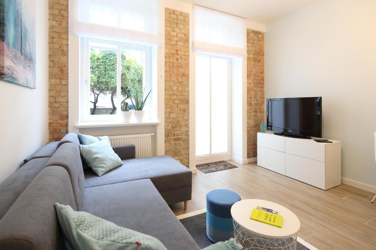 Apartament Wilda Nova Познань Экстерьер фото